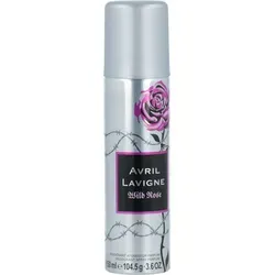 Avril Lavigne Wild Rose Deospray für Damen 150 ml