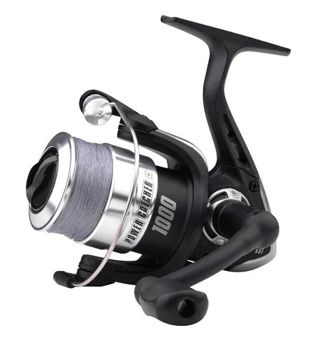 SPRO Plus Reel 3000 Spooled Angelrolle by TACKLE-DEALS !!! von SPRO