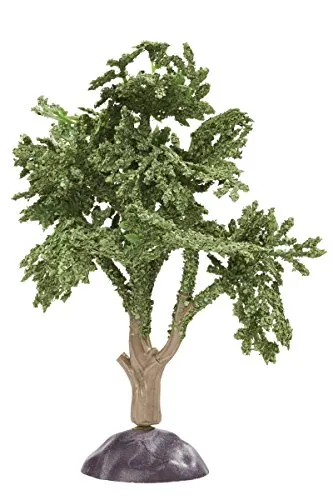 Miniatur Deko Baum 11 cm Figur Dekoration Wald Diorama Landschaft 2