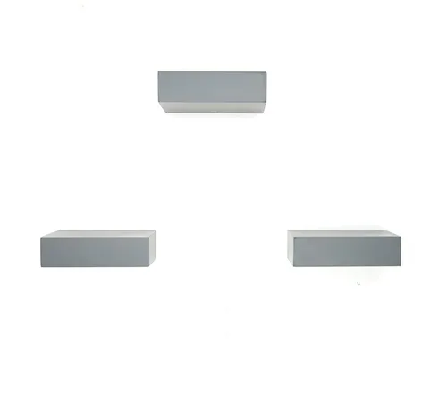 Umbra Ablageregal in grau von Umbra