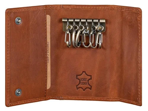 Handtaschen, Geldbörsen & Etuis Braun von Benthill