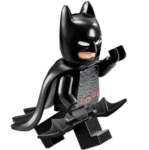 LEGO Super Heroes Minifigur - sh1021 - Batman - aus 76303