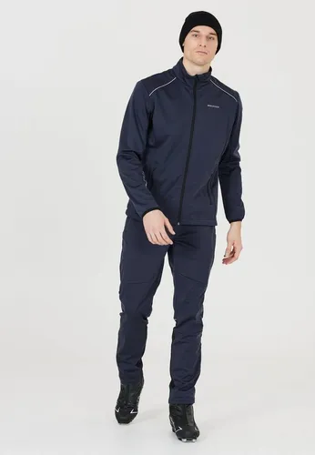 ENDURANCE Softshelljacke Naval mit wasser -und winddichter Funktion