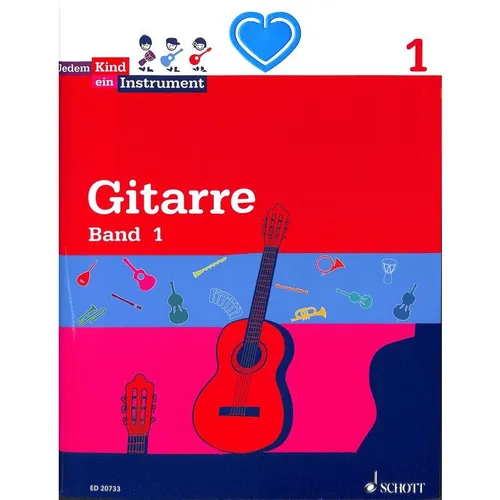 Jedem Kind ein Instrument