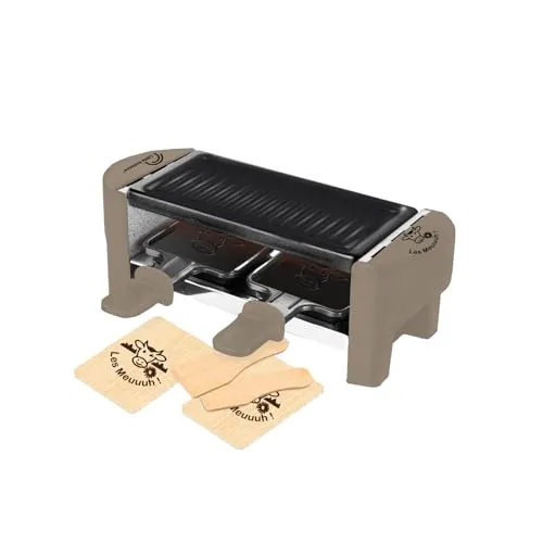 Little Balance Raclettegerät für 2 Personen 350W