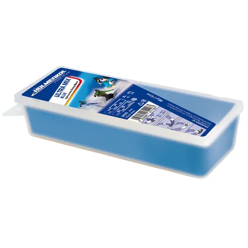 Holmenkol Ultramix Blue Skiwachs (Größe 2x 35 g)