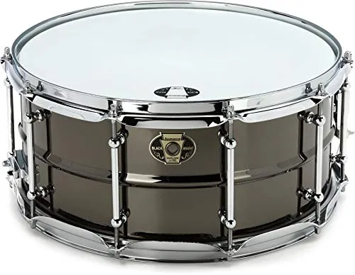 Ludwig Black Magic Snare LW6514C, 14