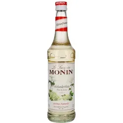Le Sirop de Monin HOLUNDERBLÜTE 0,7l