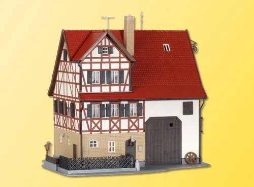 Kibri 38161 H0 Schwäbisches Bauernhaus