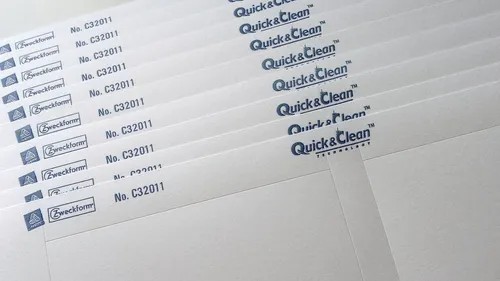 Produktbild Avery Zweckform C 32011 Quick & Clean für 10 Visitenkarten 1x Bogen A4