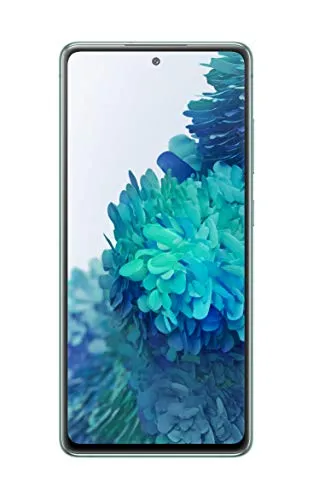 Samsung Galaxy S20 FE 5G 128GB - Cloud Green, 6,5 Zoll Display und 4500 mAh Akku für leistungsstarke Performance