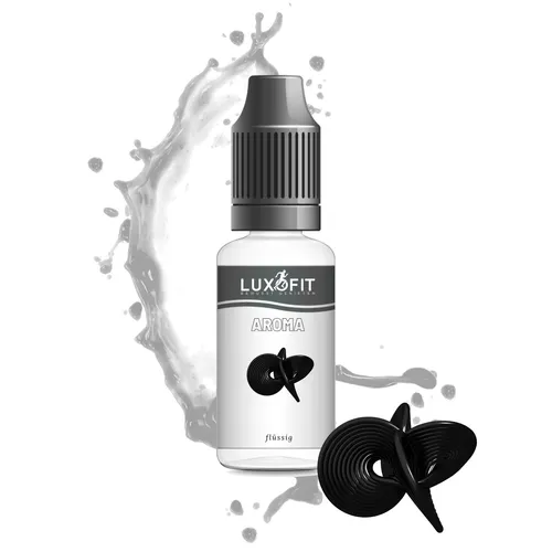 Luxofit Lakritz Aroma Geschmack flüssig 50ml