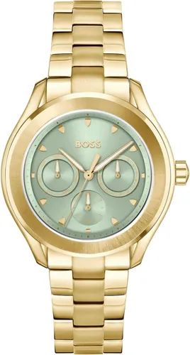 BOSS Multi Zifferblatt Quarz Uhr für Damen Kollektion LIDA mit
