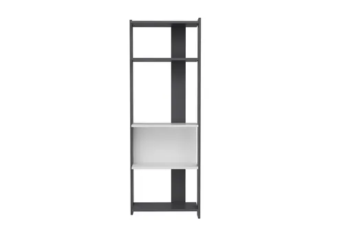 Produktbild DEMA Home Bücherregal Abis Wide, 160 cm, Elegant und Vielseitig