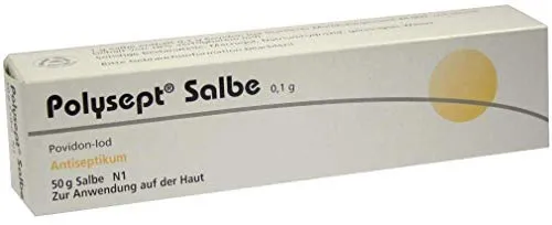 Polysept Salbe 50 g