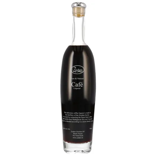 Zuidam Distillers Café Liqueur