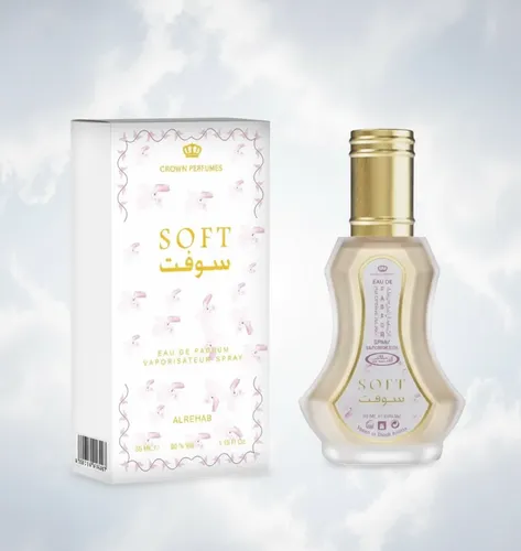 AL REHAB SOFT -Eau de Parfum Spray  35ml