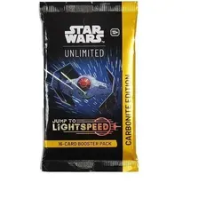 SW Unlimited Sprung nach Lightspeed Bo