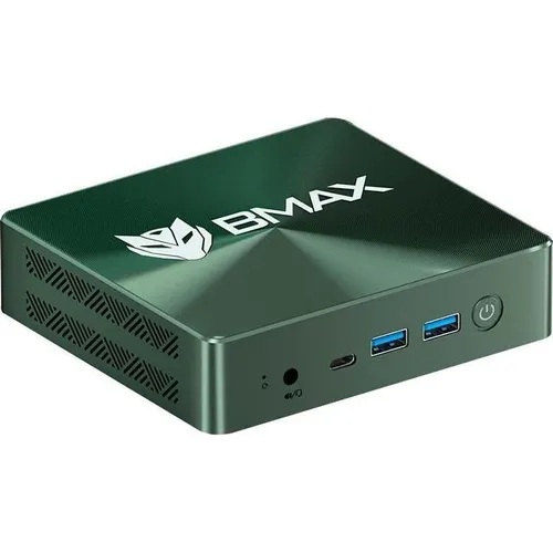 Bmax Mini-PC B6+ (Intel Core i3-1000NG4) in grün von Bmax