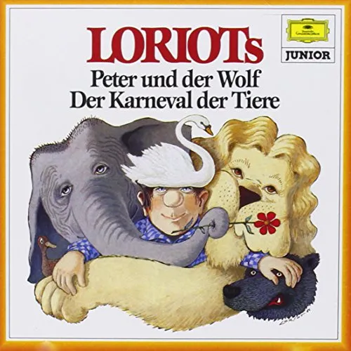 Loriots Peter und der Wolf / Karneval der Tiere