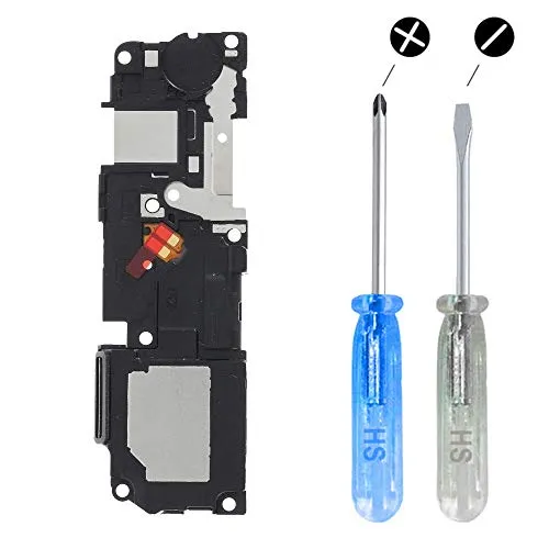 MMOBIEL Lautsprecher Kompatibel mit Huawei P20 Lite 2018 - Loud Speaker Buzzer Ersatz - Inkl. Schraubenzieher