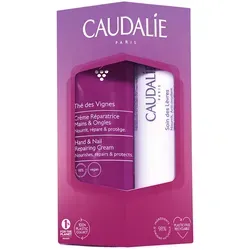 CAUDALIE LIPHAND VINOTHERAPI Lippenpflege - Hydratisierende Lippenpflege von CAUDALIE für geschmeidige Lippen. Mit nährendem Traubenöl und antioxidativen Inhaltsstoffen bietet sie langanhaltenden Schutz und Pflege – ideal für den Winter.