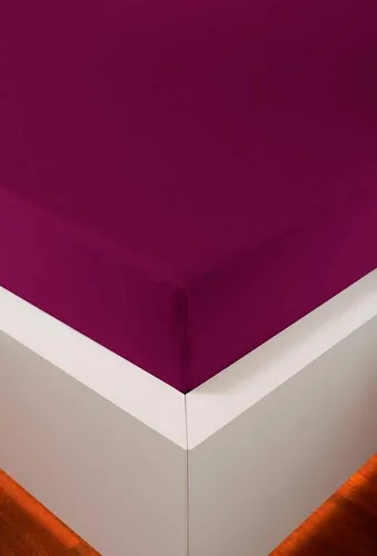 bellana Spannbettlaken bellana Aqua mit Elasthan, 160 g/m², Jersey-Elasthan, Gummizug: rundum, (1 Stück), Spannbetttuch für Matratzen bis 35cm Höhe, bügelfrei, faltenfrei