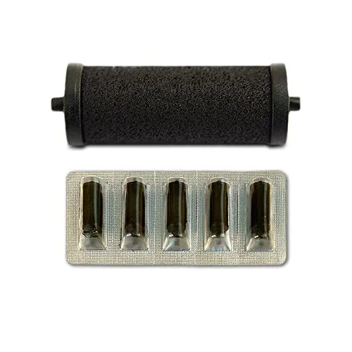 Stück Smart/Print/Etisys Preisauszeichner Farbrollen | für alle Einzeiler und Zweizeiler von Smart/Print/Etisys | HUTNER 5