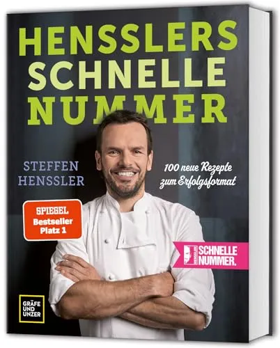 Hensslers schnelle Nummer von Gräfe und Unzer