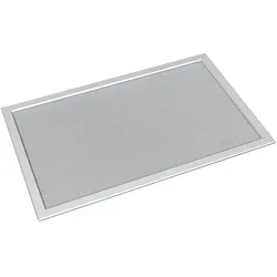 Jalousiescout Lichtschachtabdeckung Aluminium 96x50 cm