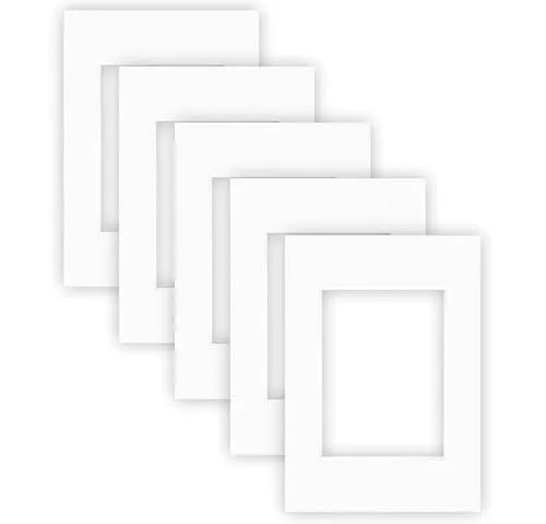 Passepartouts & Aufziehmaterialien von Nielsen