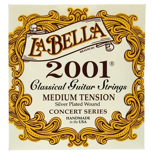 Classical Medium 2001