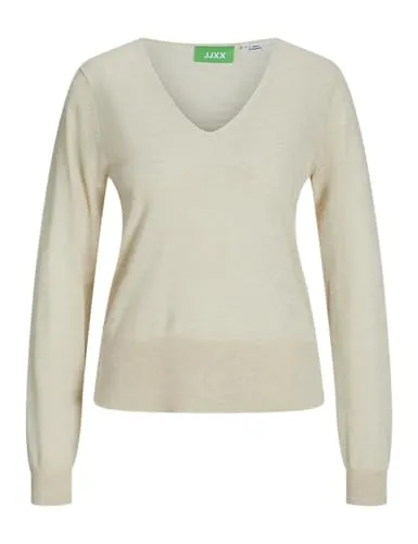 Jack & Jones Athena Jjxx Pullover mit V-Ausschnitt für Damen