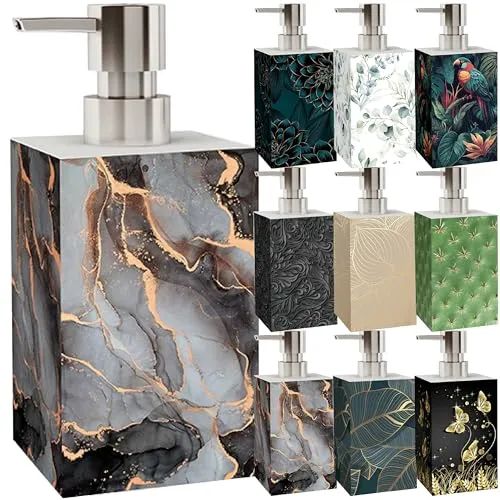 Seifen- & Lotionsspender von Sanilo