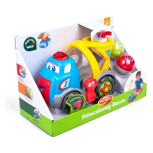 Dumel Football Pride Benny's Betonmischer (DD42977) (DD42977)