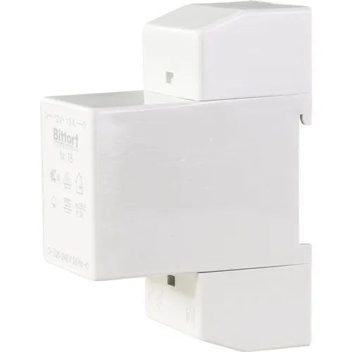 Bittorf 76 Klingel-Transformator 12 V/AC 1.5 A