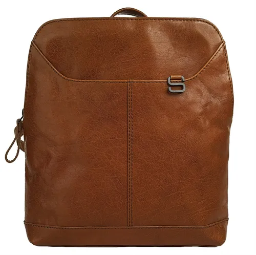 Produktbild Spikes & Sparrow Rucksack Damen 021274 cognac