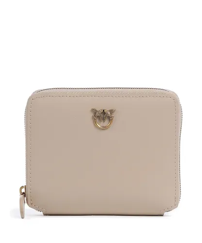 Pinko Taylor Geldbörse Damen Beige 100249-A0F1-C50Q