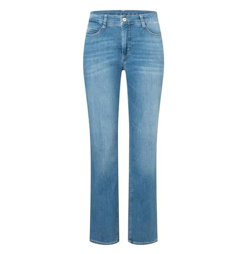 MAC Dream Wonderlight Denim Damen Jeans - W34/L34, Farbe D289 - Stylische Jeans für Damen in W34/L34, aus hochwertigem Denim für optimalen Tragekomfort und eine perfekte Passform.