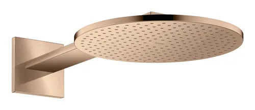 Axor Showersolutions Kopfbrause 300 1jet rund - Polished Red Gold - Luxuriöse Kopfbrause für ein entspannendes Duscherlebnis, mit elegantem Design und hochwertiger Oberfläche in Polished Red Gold.