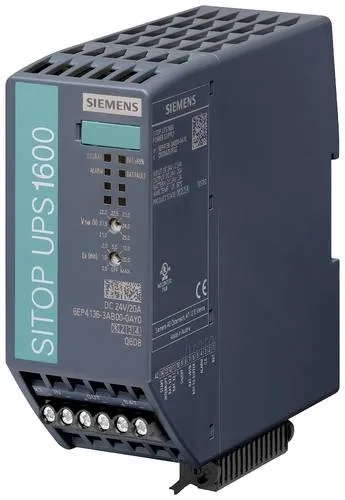 Siemens 6EP4136-3AC00-0AY0 USV von Siemens