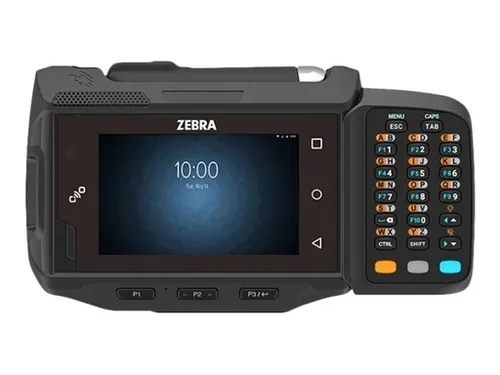 Zebra WT6000: Mobiles Datenerfassungsgerät mit Touchscreen von Zebra