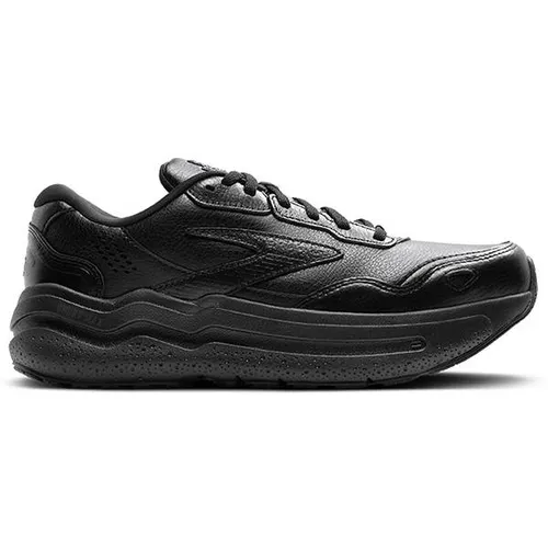 BROOKS Herren Ghost Max L Sneaker, Black/Black, 46 EU