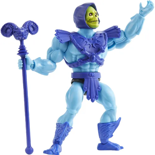 Masters of the Universe Motu Origins Skeletor Vintag (HGH45)