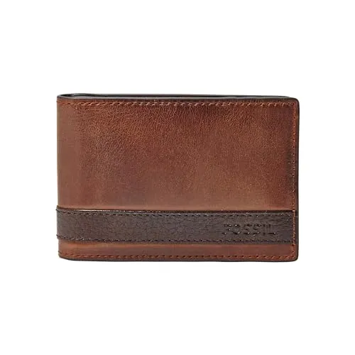 Fossil Brieftasche für Männer Quinn von Fossil