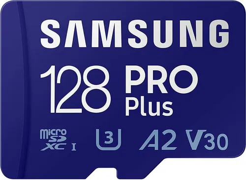 Samsung PRO Plus 128 GB MicroSDXC UHS-I Klasse 10 von Samsung