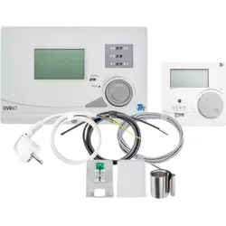 Technische Alternative UVR67-H Heizkreisregelung