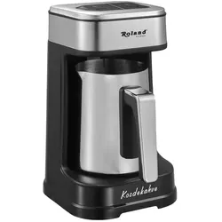 Roland Közde Kahve Mokka Maschine 600W