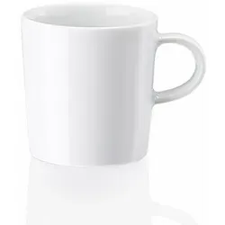 Rosenthal Espresso-Obertasse ''Cucina'' in Weiß - 100 ml