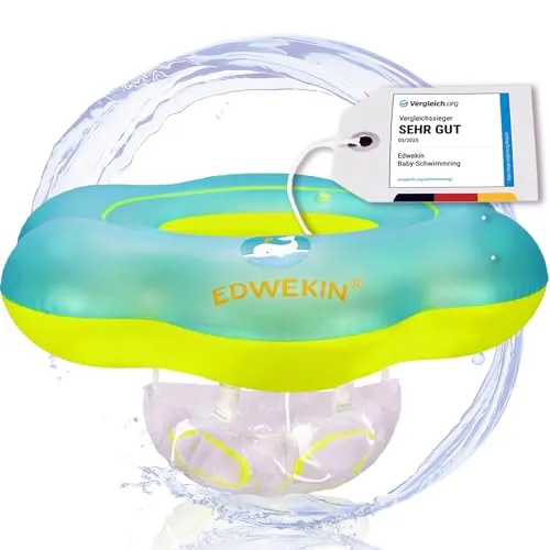 EDWEKIN® Baby Schwimmring von EDWEKIN